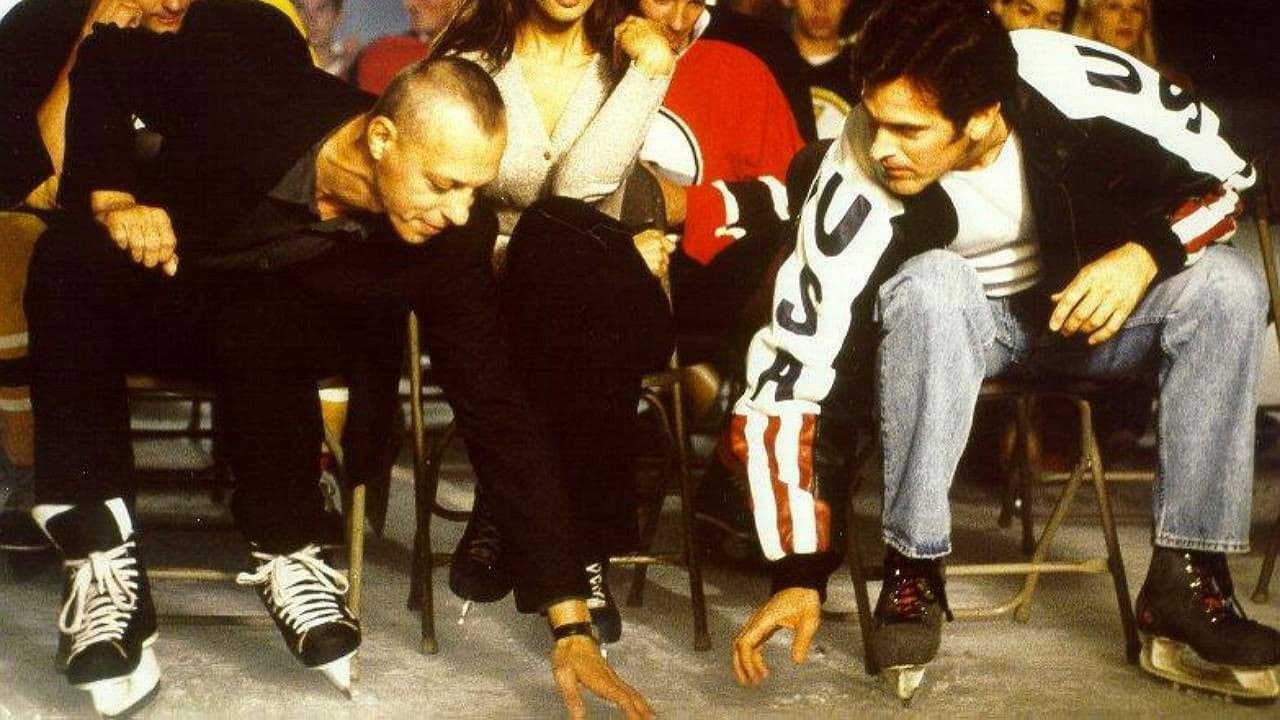 Backdrop – La Patinoire