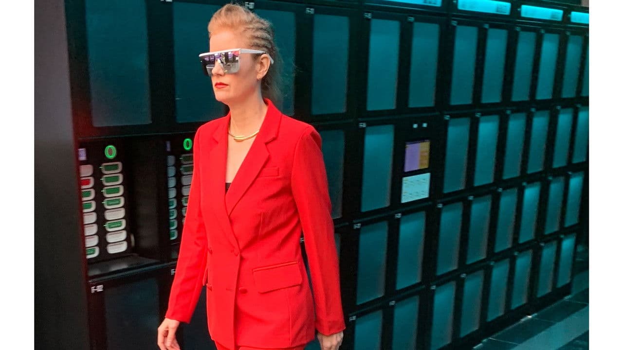 Backdrop – Dank Frank