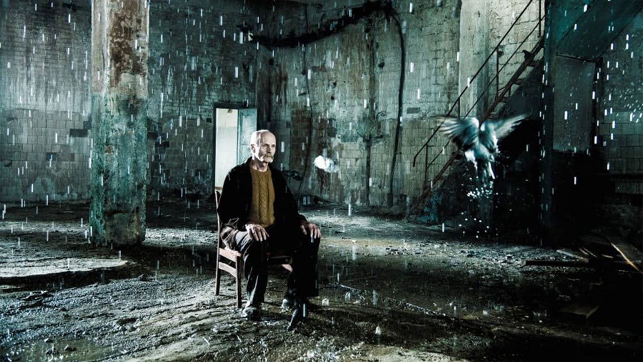 Backdrop – Das Gebet