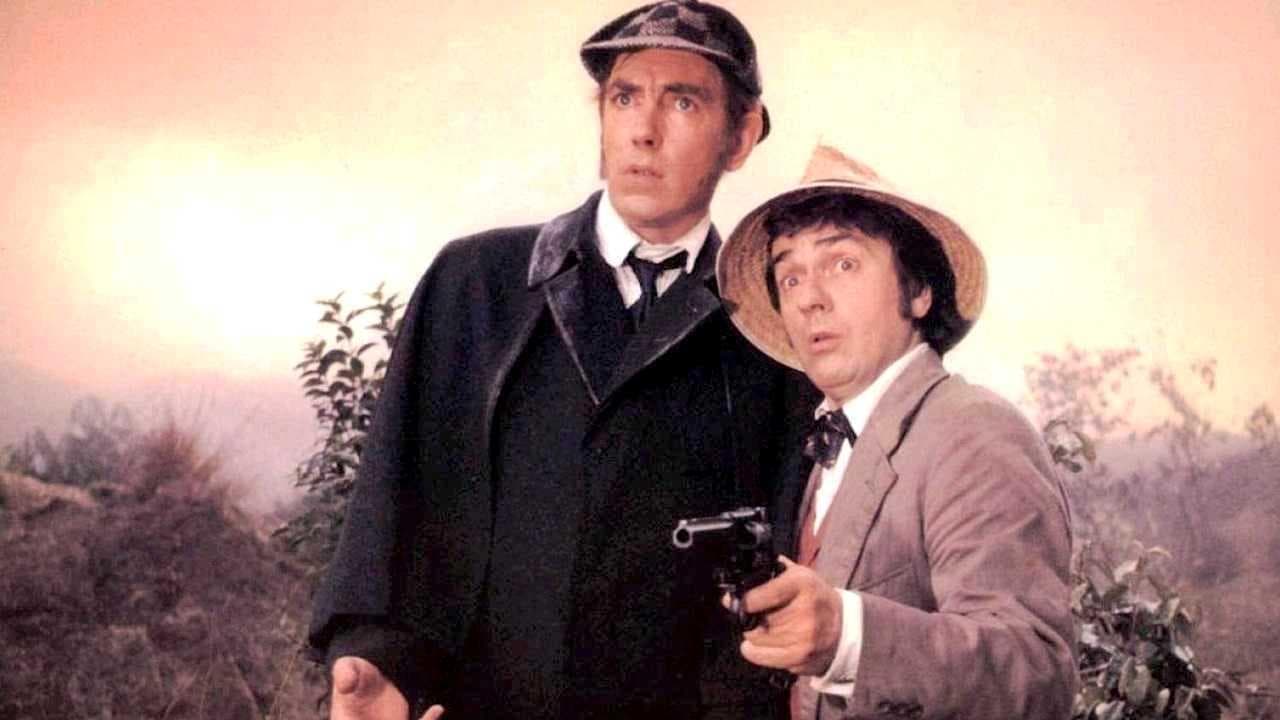 Backdrop – Der Hund von Baskerville