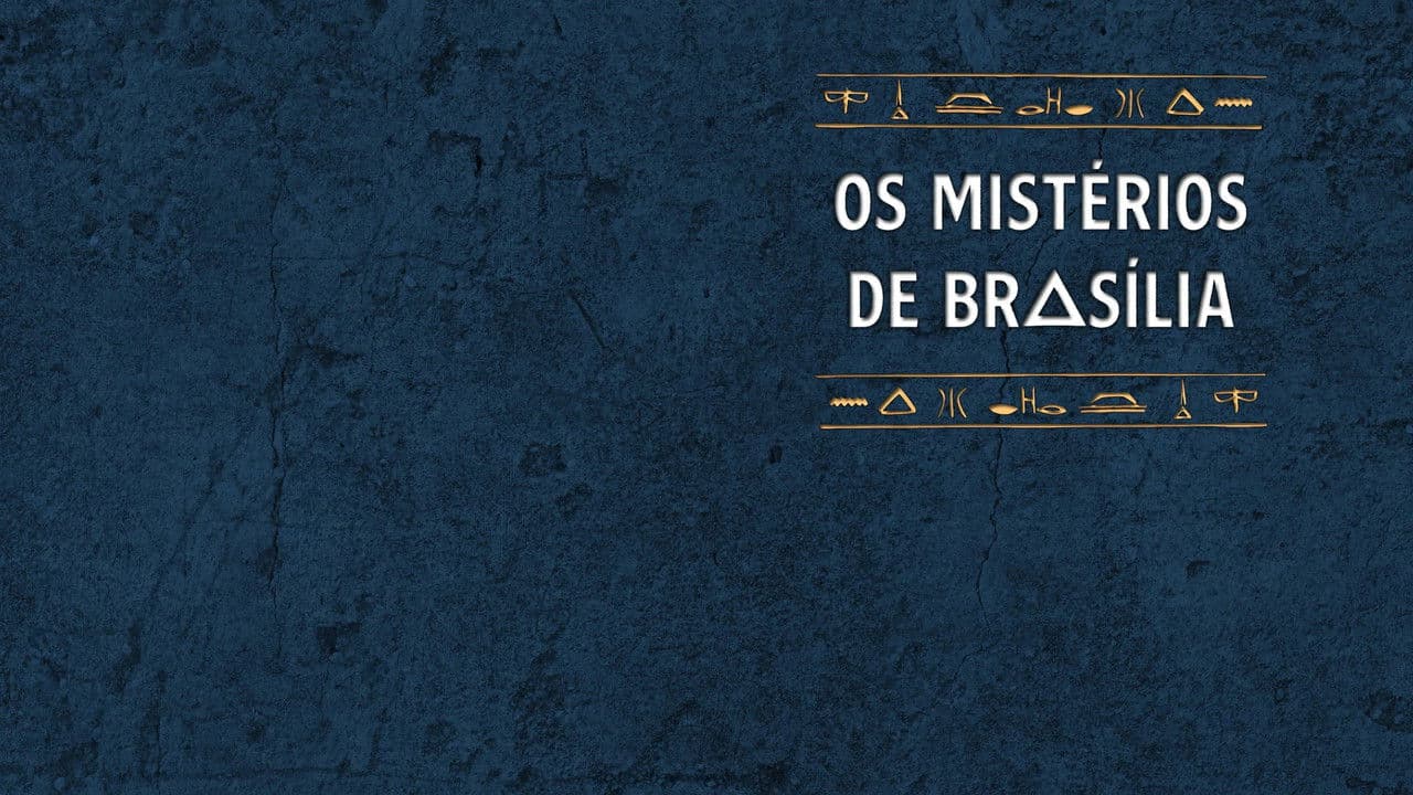 Backdrop – Os Mistérios de Brasília
