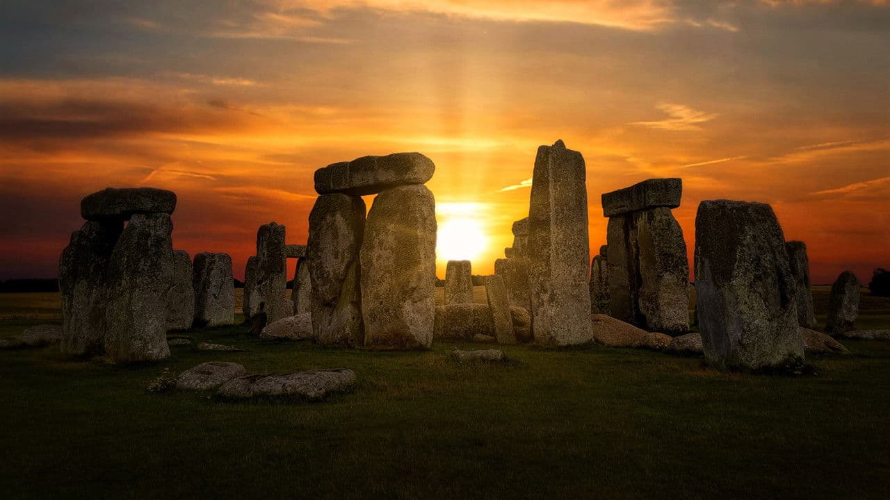 Backdrop – The Stonehenge Enigma