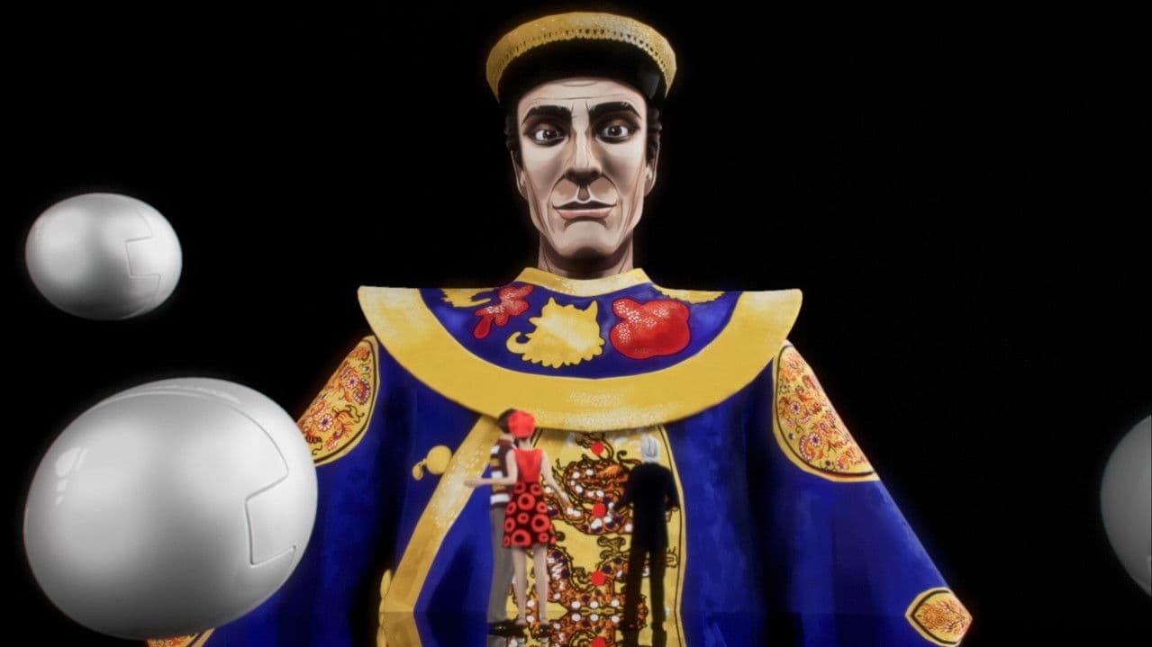Backdrop – Doctor Who: The Celestial Toymaker