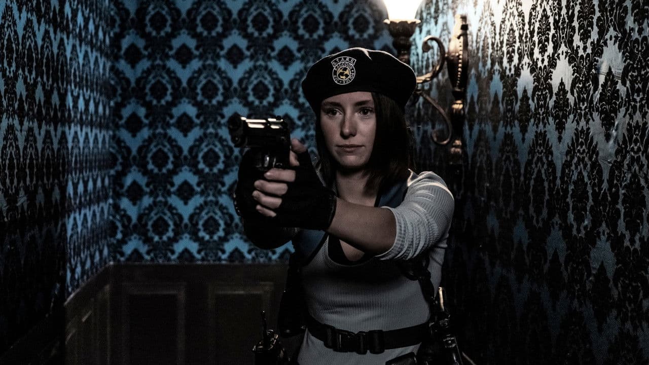 Backdrop – The Keeper's Diary