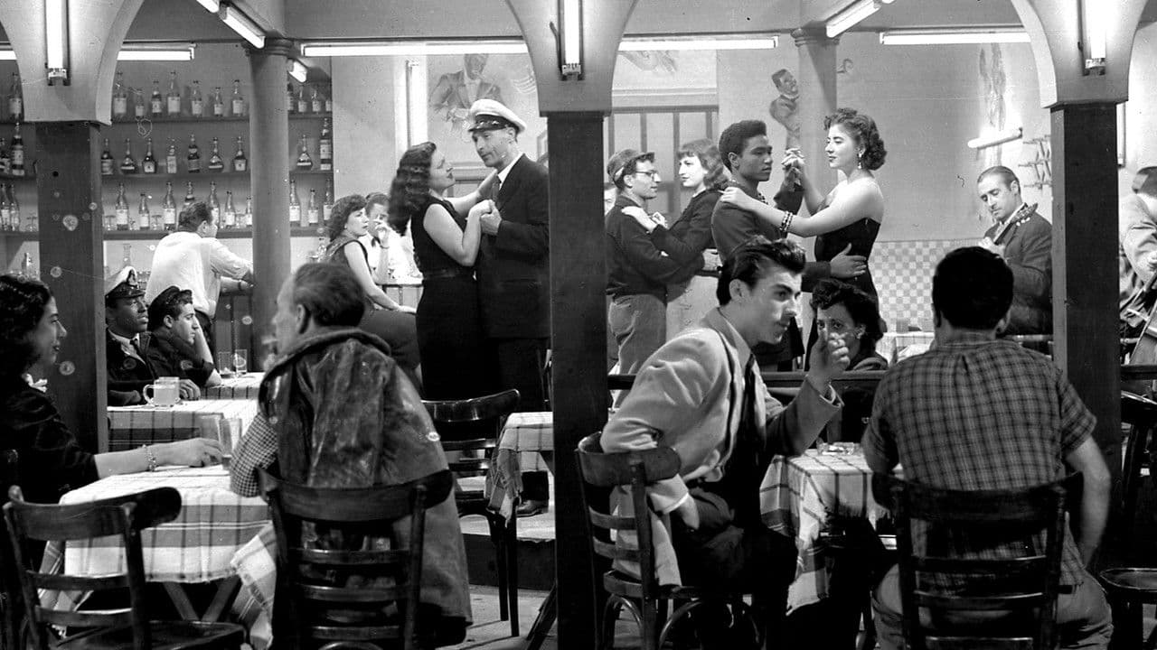 Backdrop – Η Αγνή Του Λιμανιού