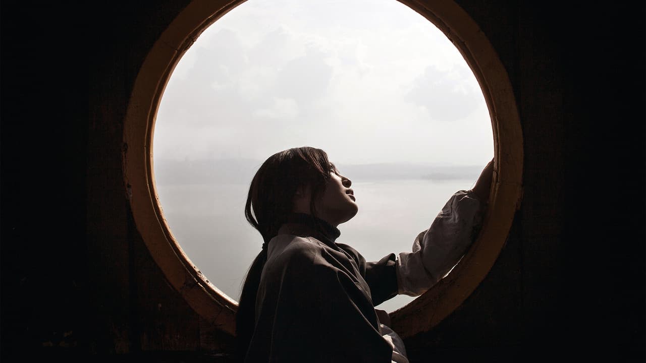 Backdrop – 长江图