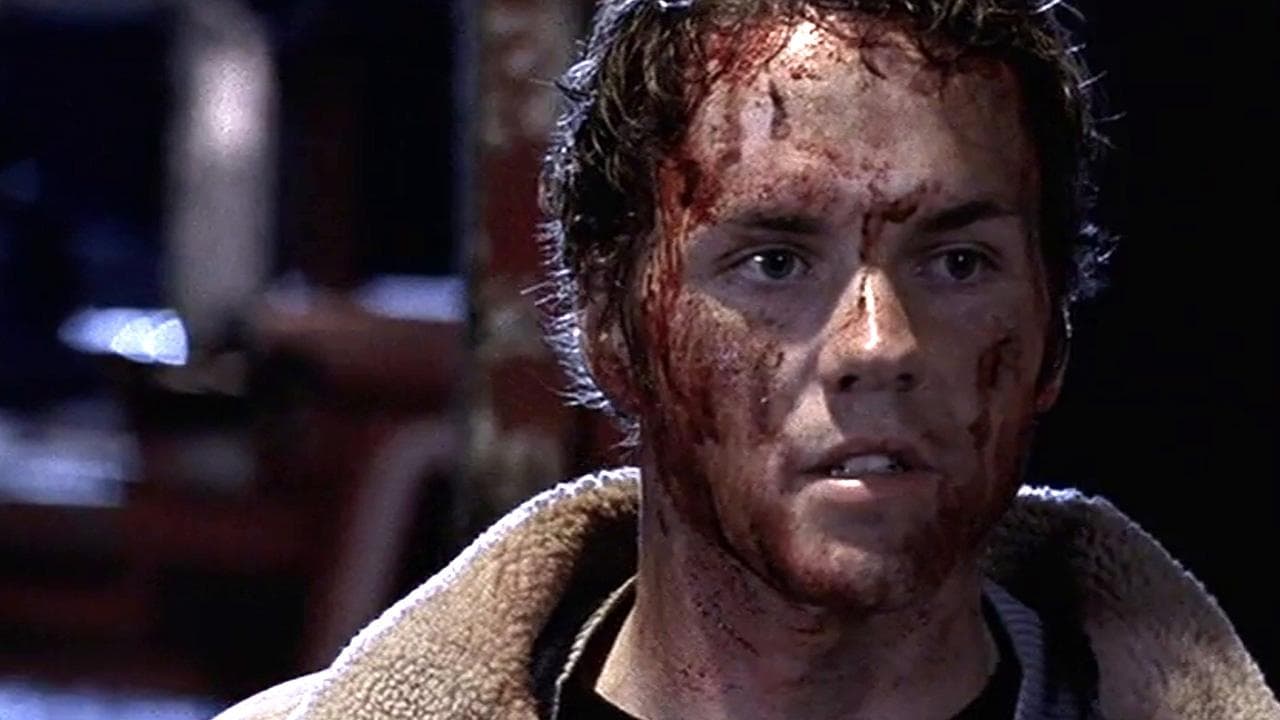 Backdrop – Severed - Forest of the Dead