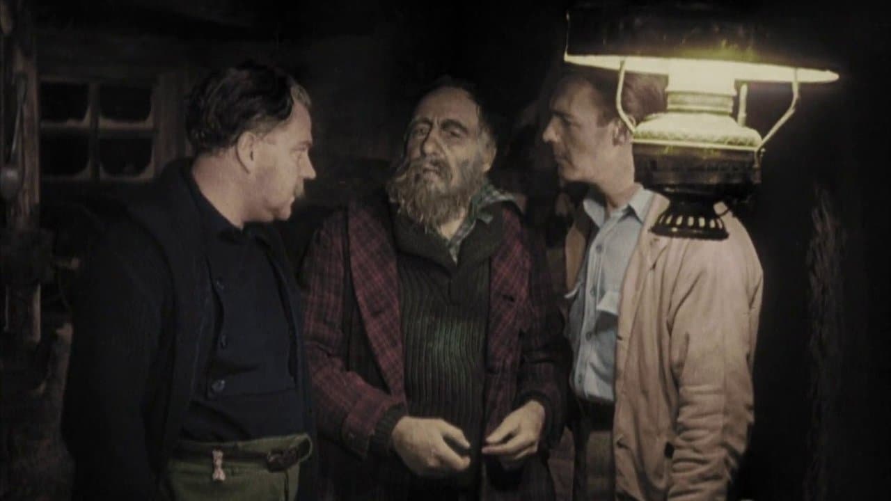 Backdrop – She - Herrscherin einer versunkenen Welt