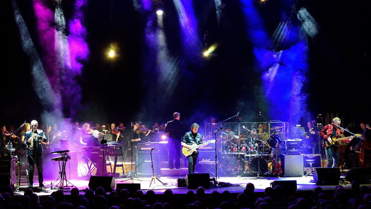 Backdrop – Steve Hackett : Genesis Revisited Band & Orchestra: Live at the Royal Festival Hall