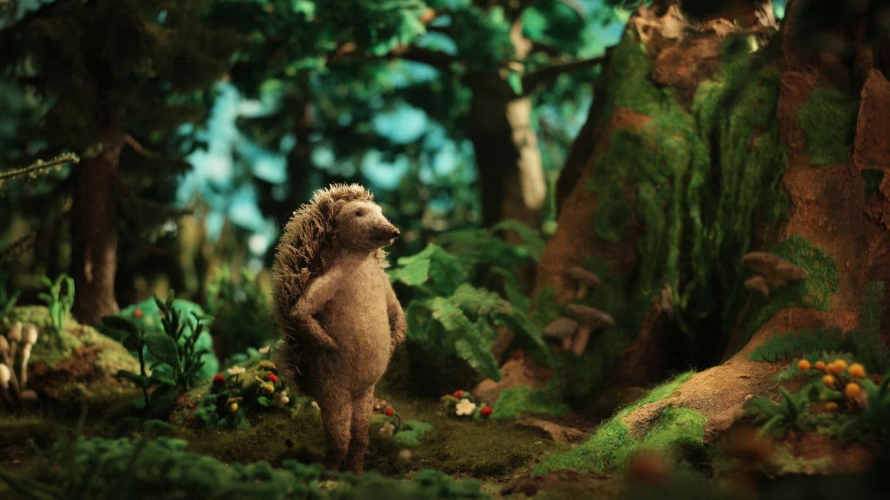 Backdrop – Ježeva kuća