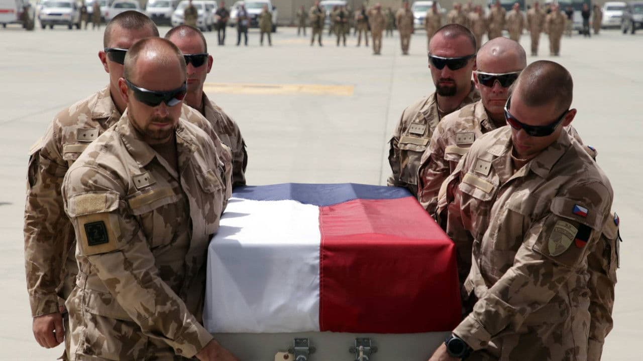 Backdrop – Krvavý Bagrám