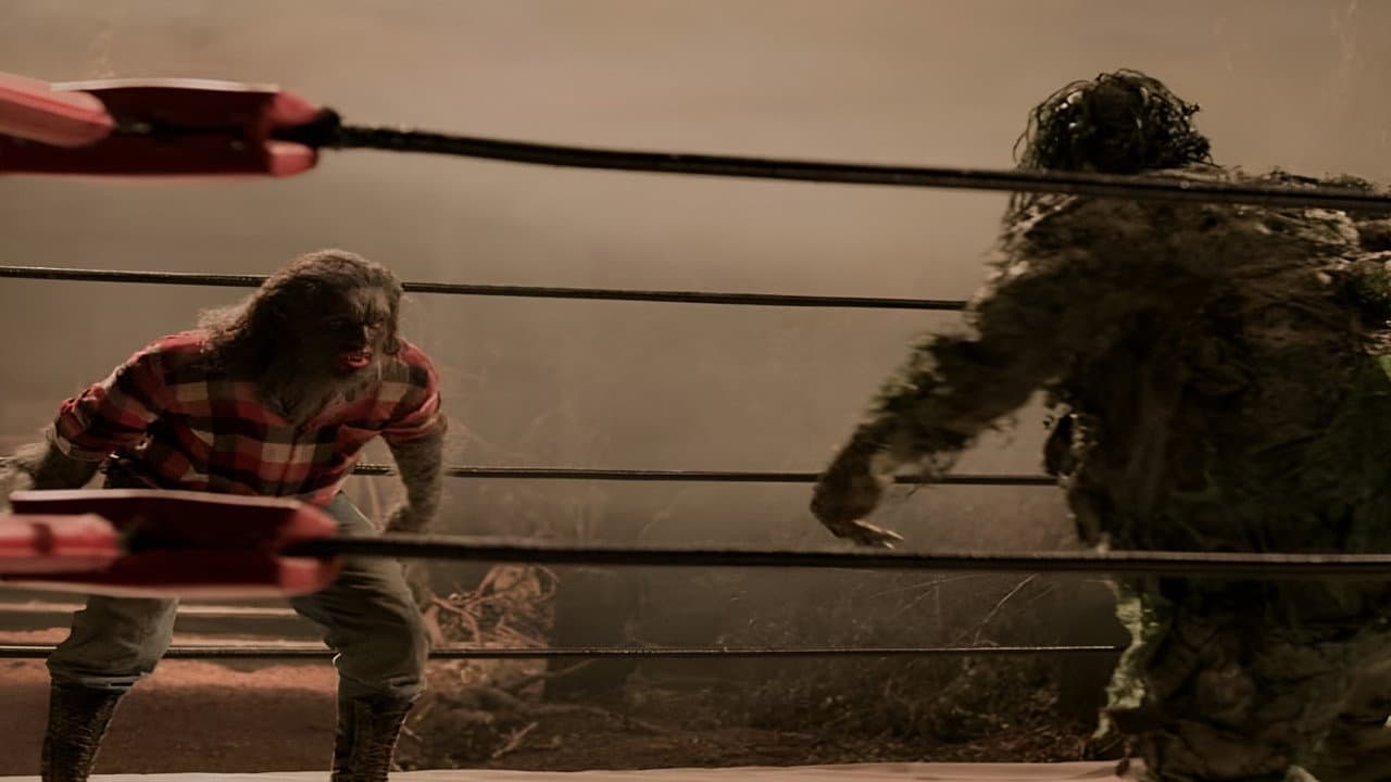 Backdrop – Monster Brawl