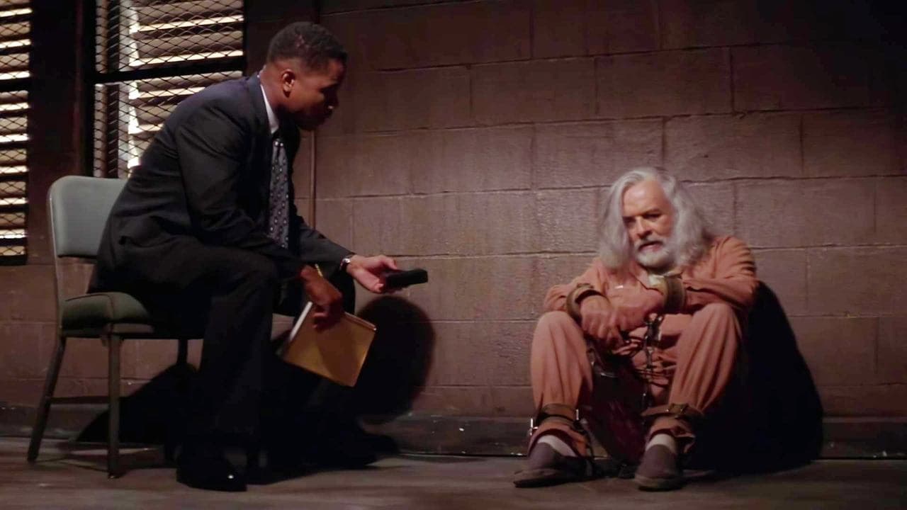 Backdrop – Instinkt