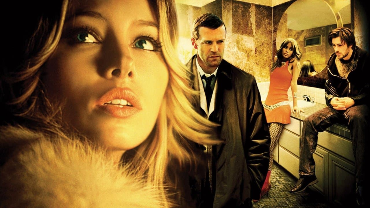 Backdrop – London - Liebe des Lebens?