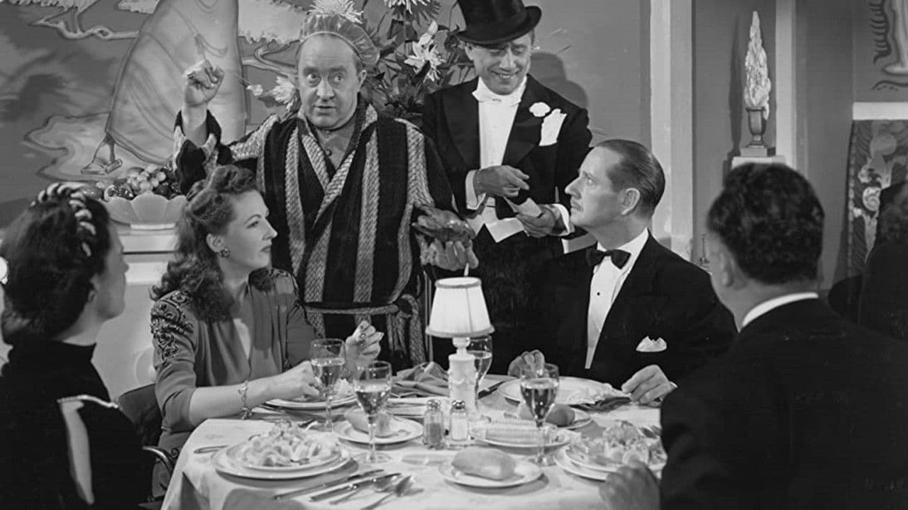 Backdrop – Ghost Catchers