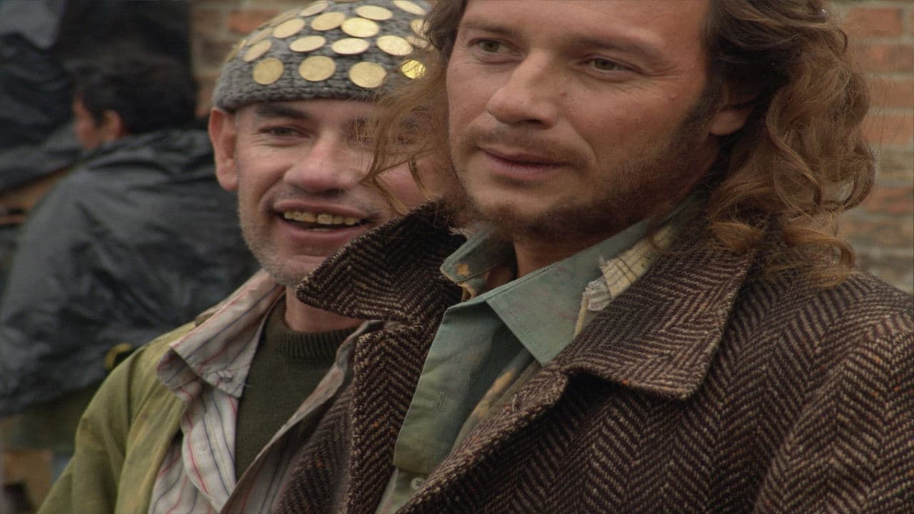 Backdrop – Buscando a Miguel