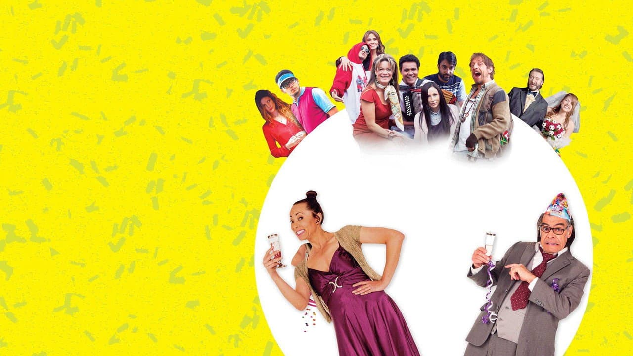 Backdrop – Uno al año no hace daño 2