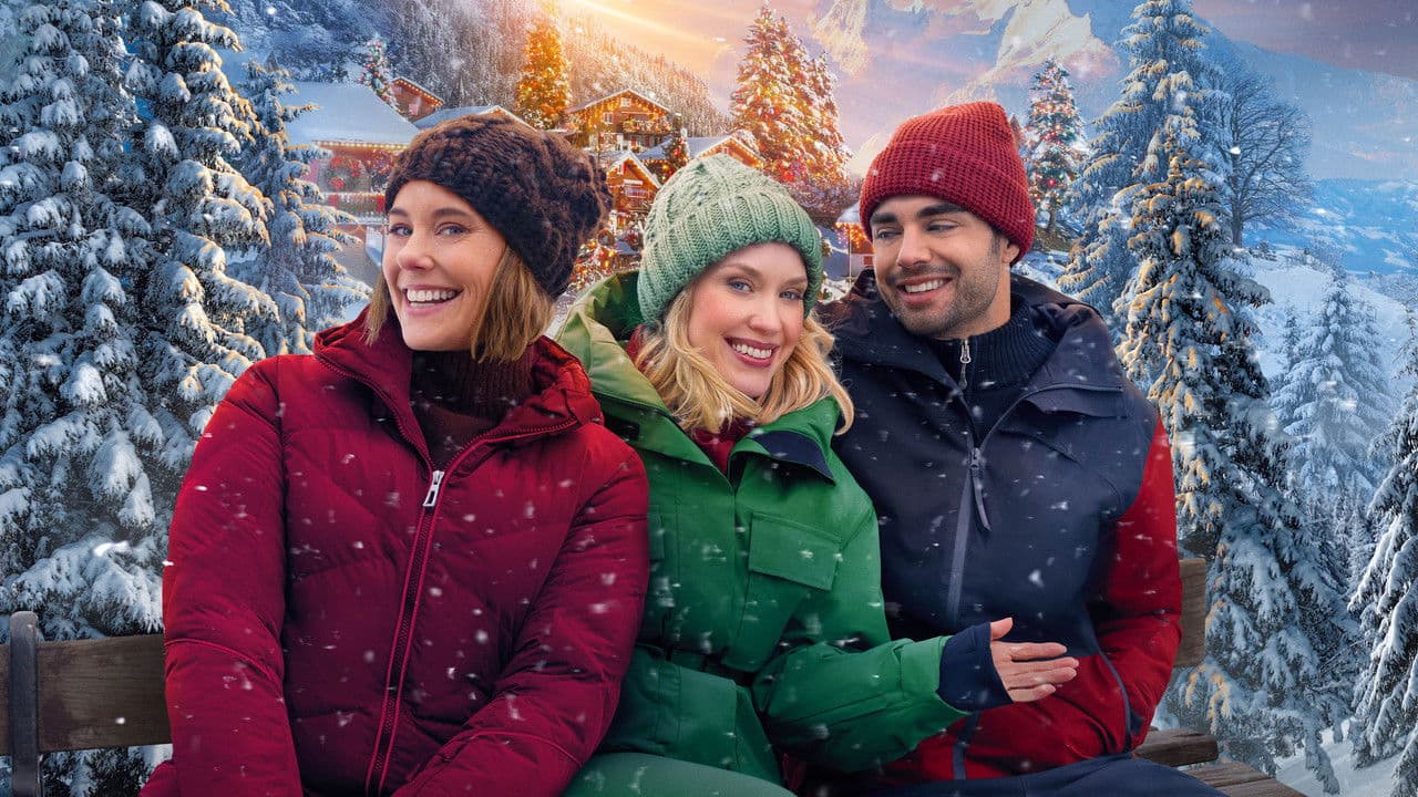 Backdrop – An Alpine Holiday