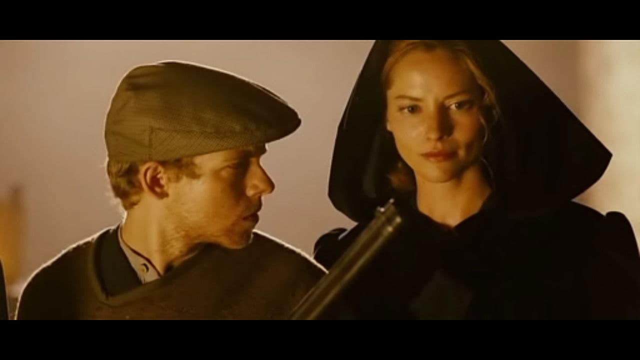 Backdrop – Der Erde so Nah