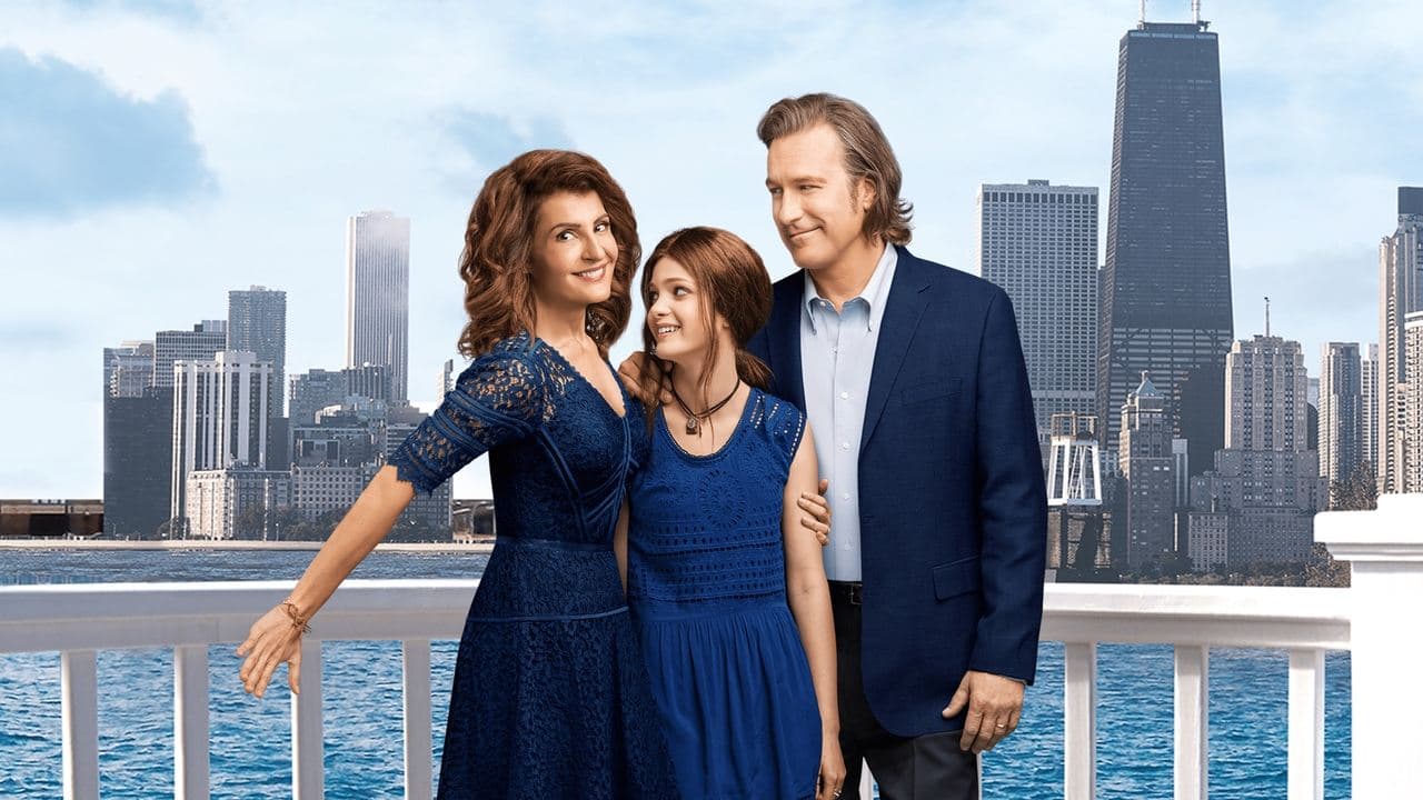 Backdrop – My Big Fat Greek Wedding 2