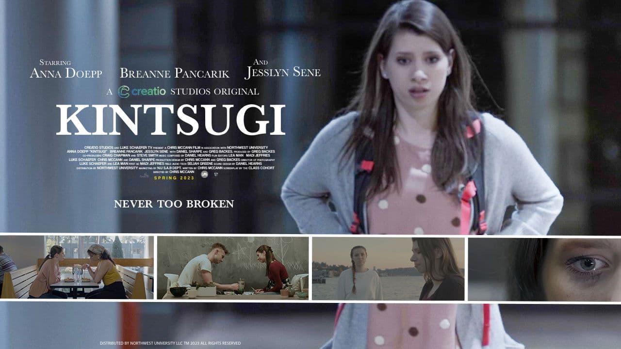 Backdrop – Kintsugi