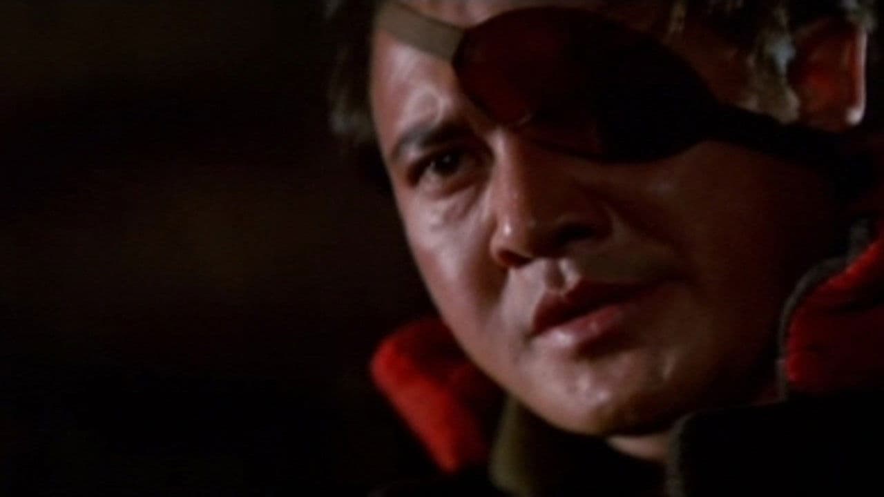 Backdrop – 애꾸눈 박