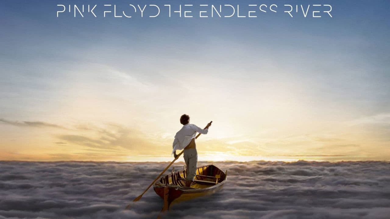 Backdrop – Pink Floyd: The Endless River