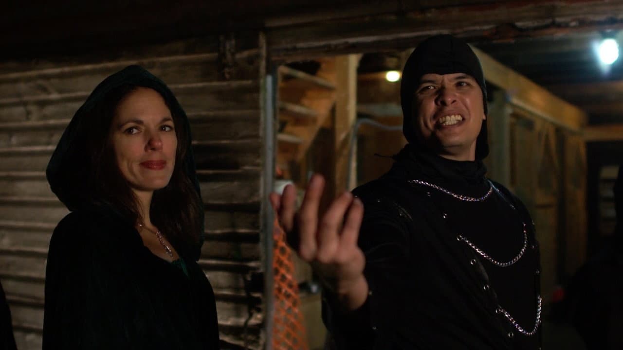 Backdrop – Brackish