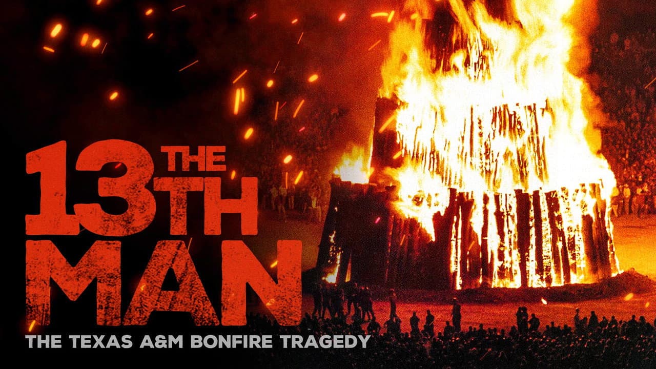 Backdrop – The 13th Man