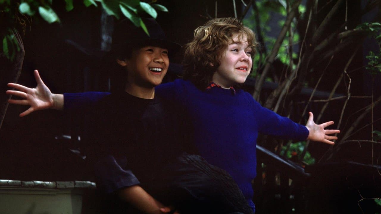 Backdrop – Unternehmen Erdnußbutter