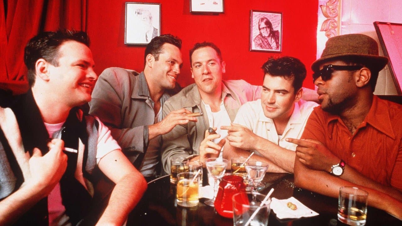 Backdrop – Swingers