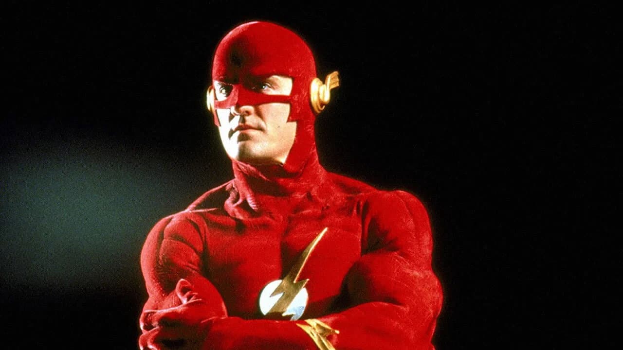 Backdrop – The Flash