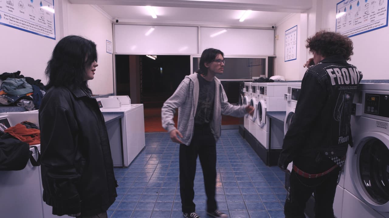 Backdrop – Spare Change