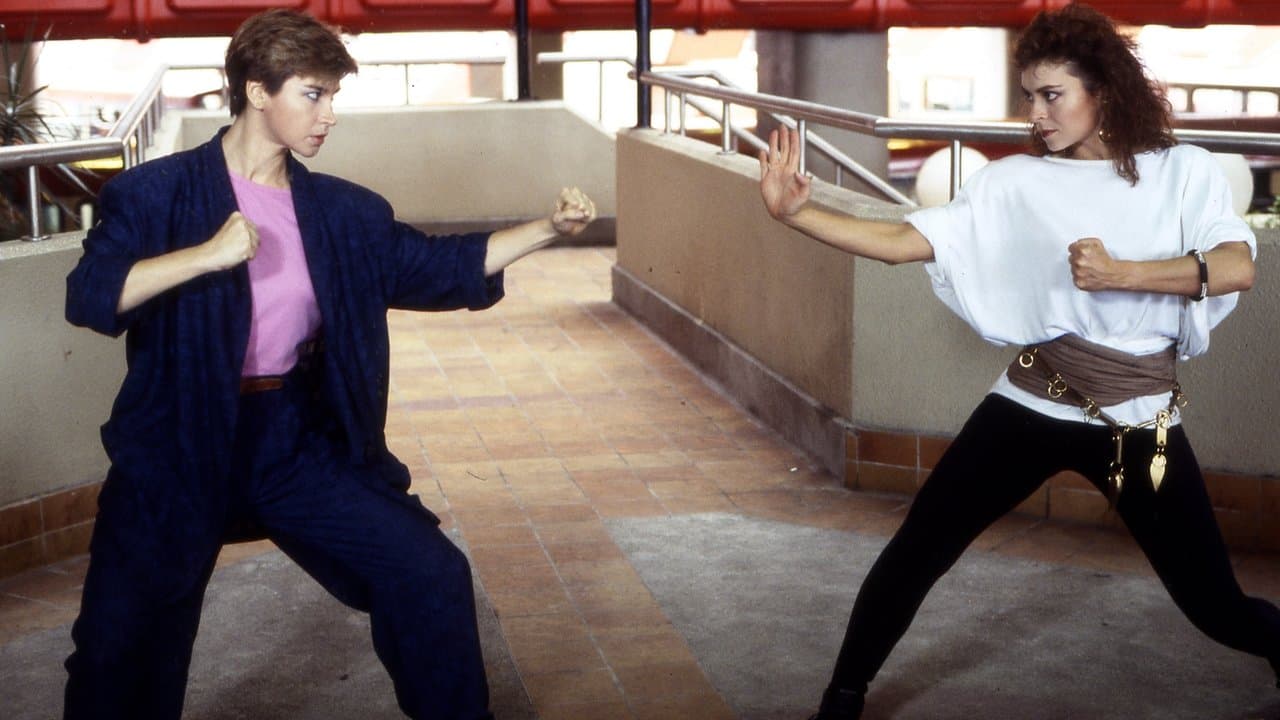 Backdrop – Tage des Terrors