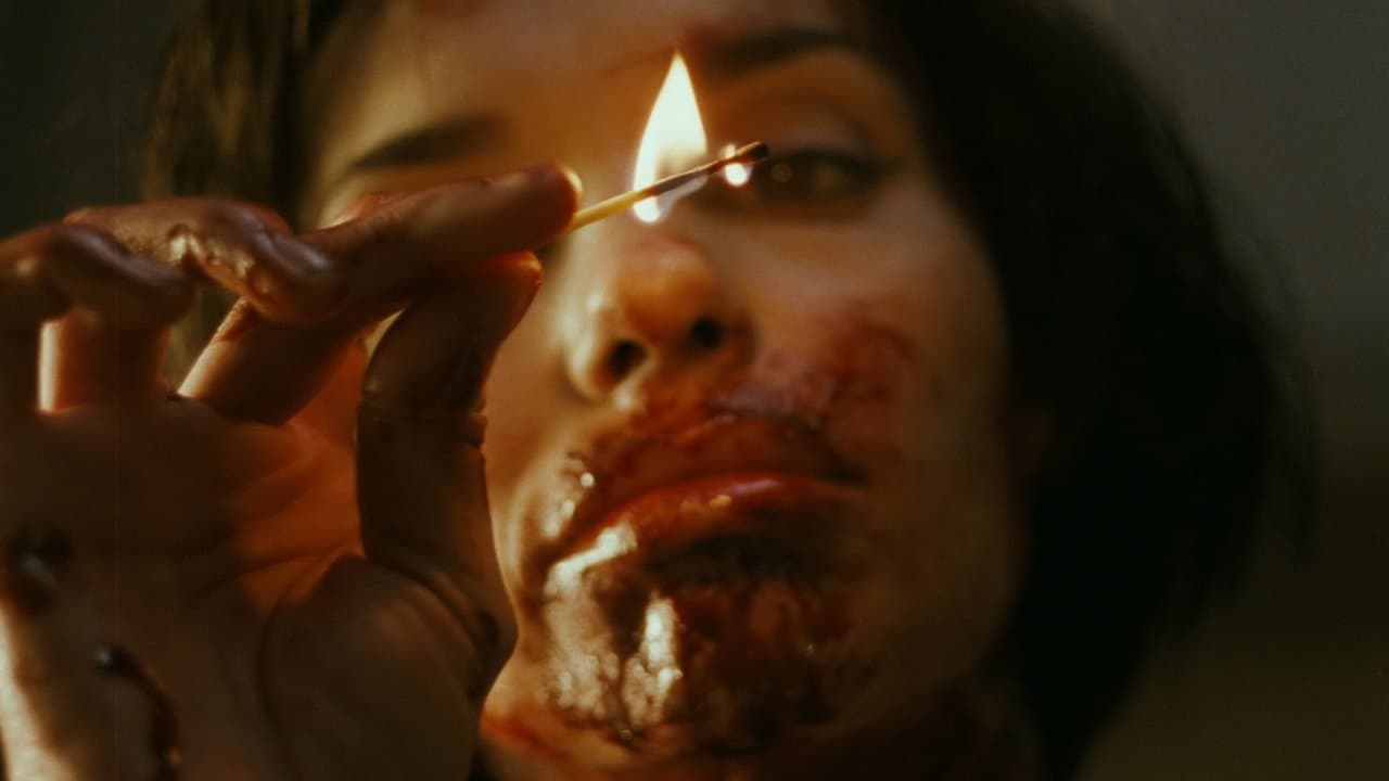 Backdrop – Trouble Every Day