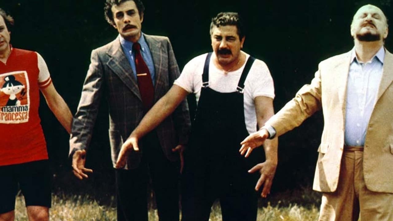 Backdrop – Io zombo, tu zombi, lei zomba