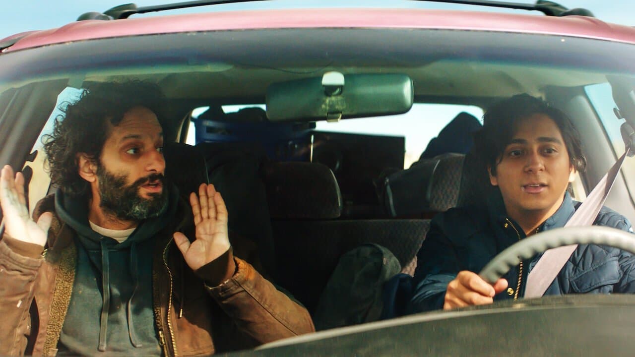 Backdrop – The Long Dumb Road