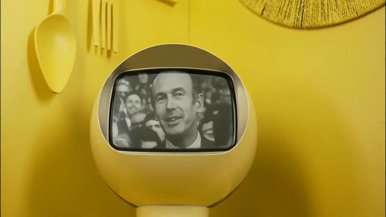 Backdrop – La TV des 70's : Quand Giscard était président