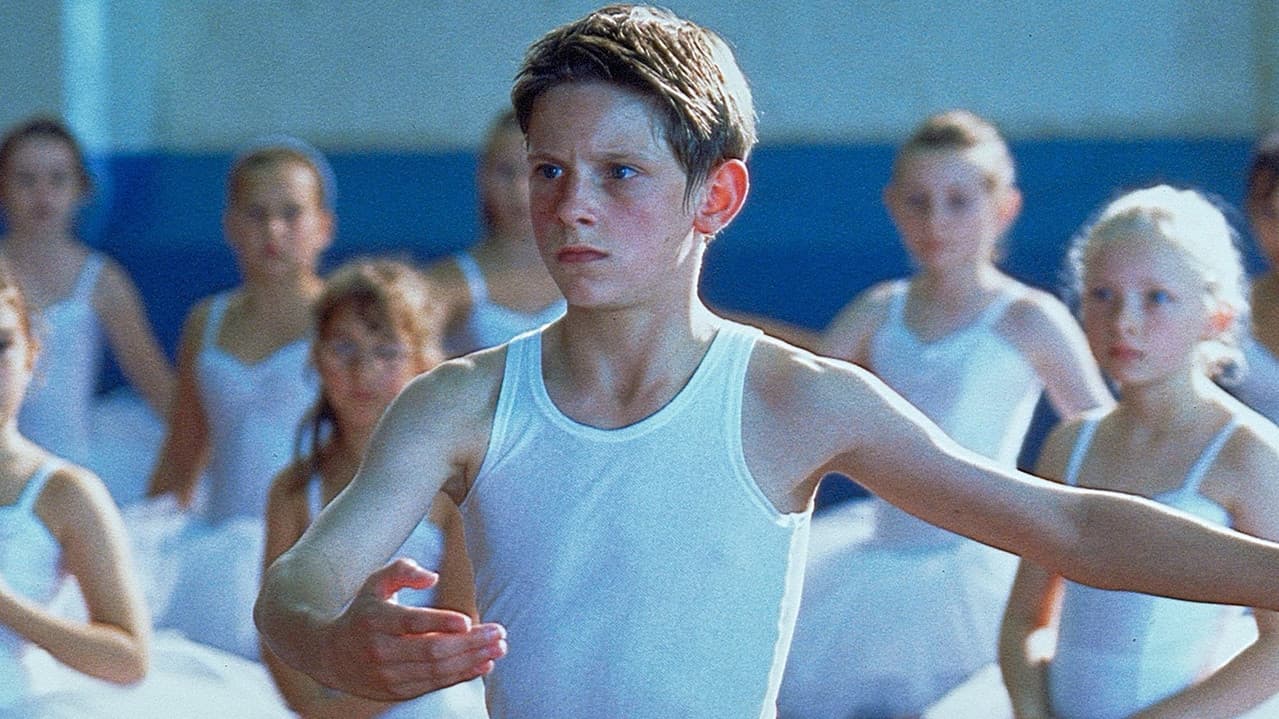 Backdrop – Billy Elliot - I Will Dance