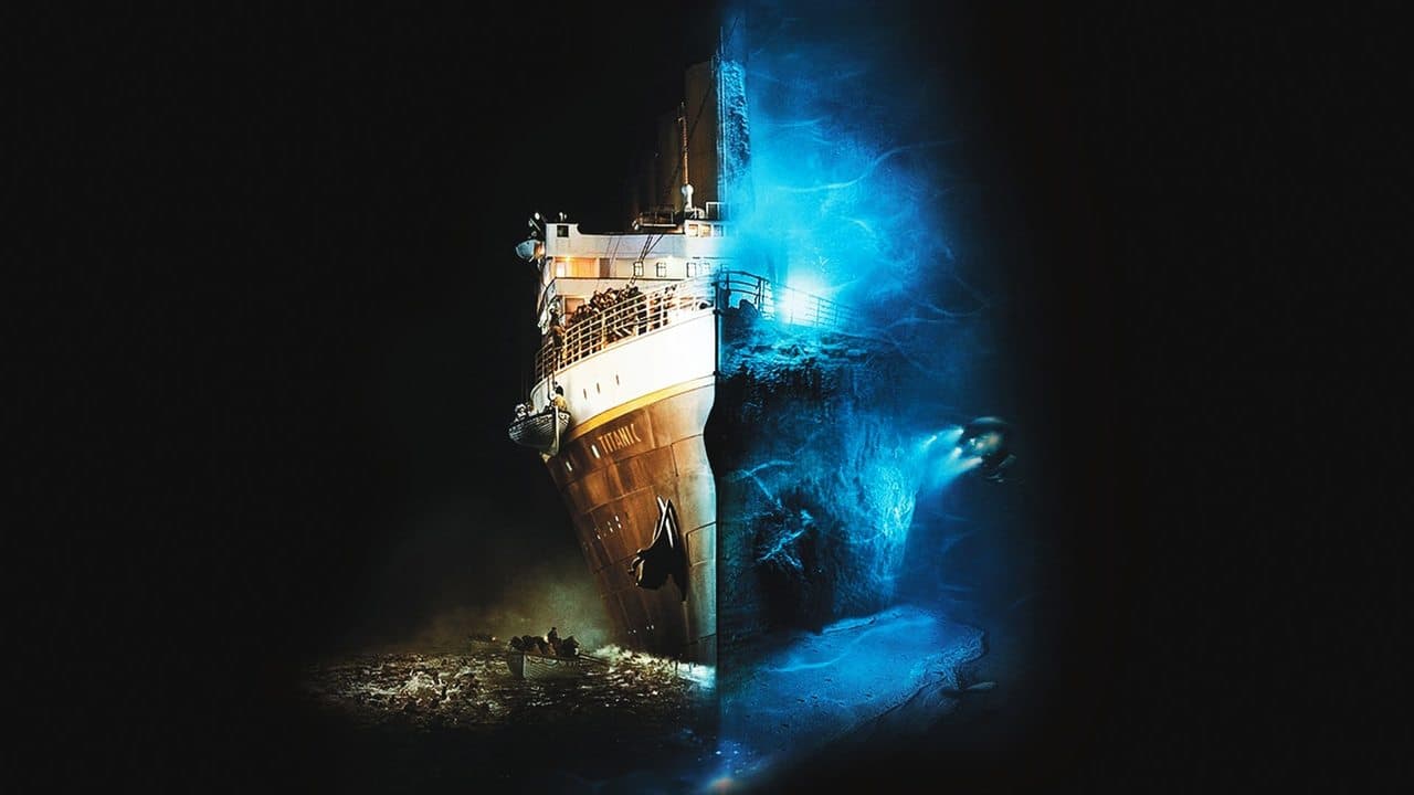 Backdrop – Die Geister der Titanic