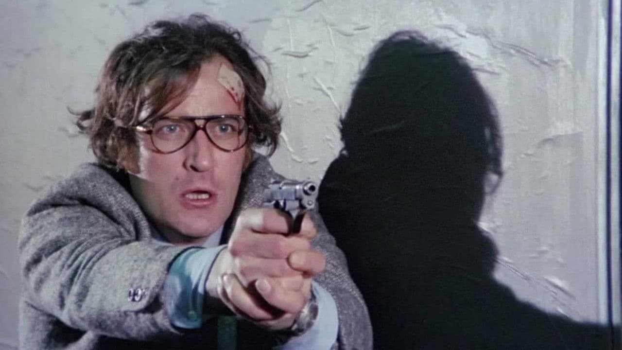 Backdrop – Killer Cop