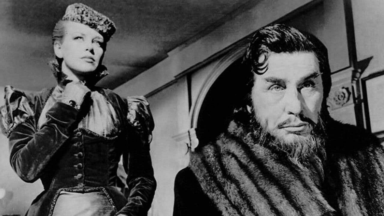 Backdrop – Svengali