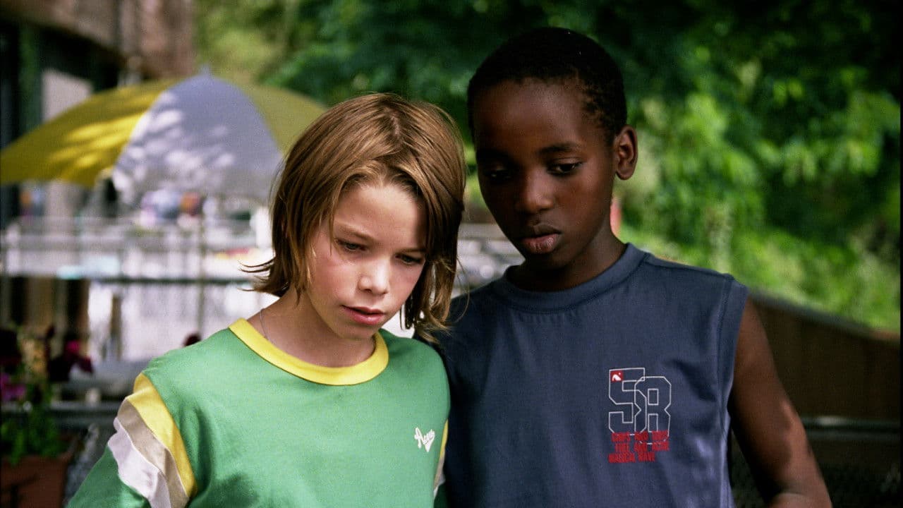 Backdrop – Abseits für Gilles