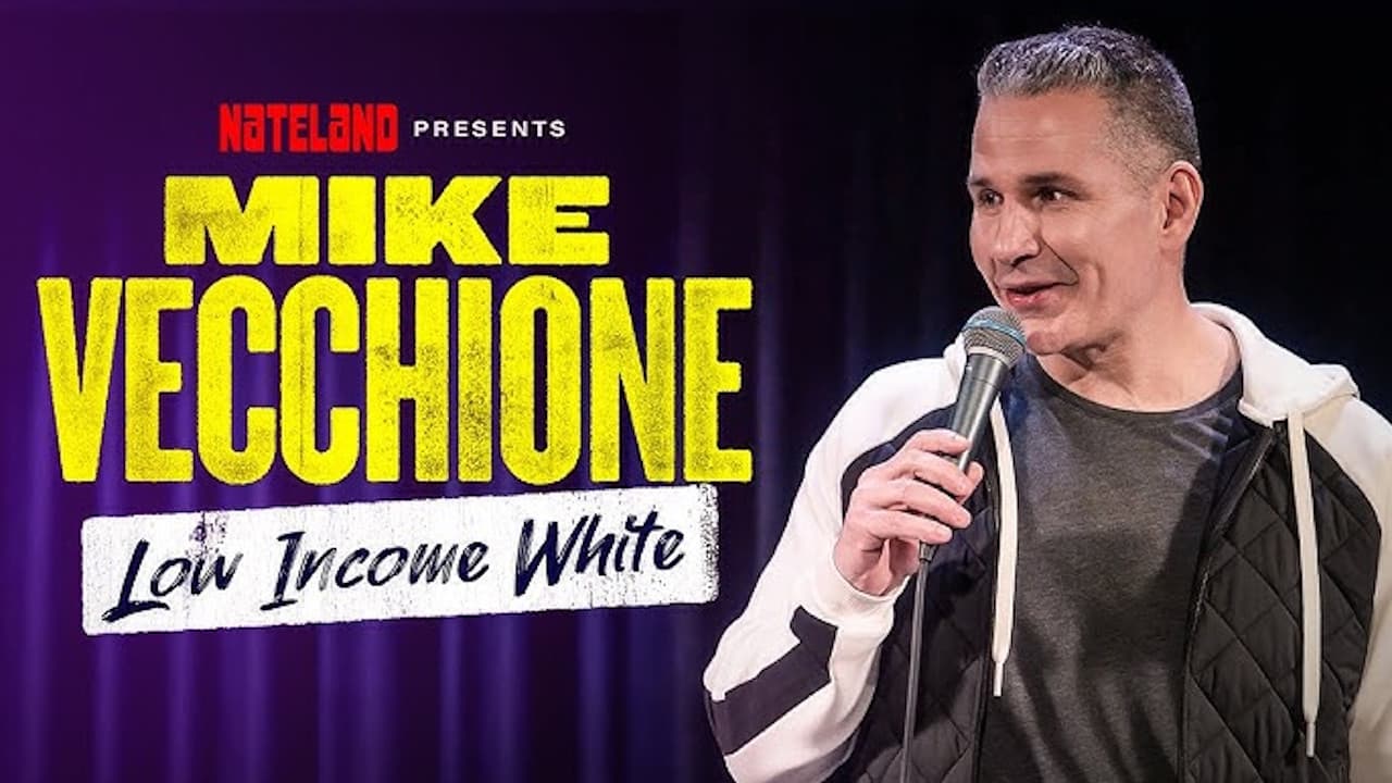 Backdrop – Mike Vecchione: Low Income White