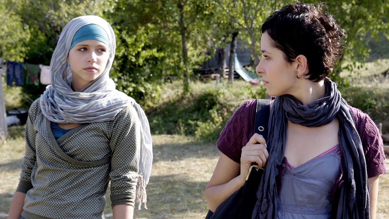 Backdrop – Zwischen uns das Paradies