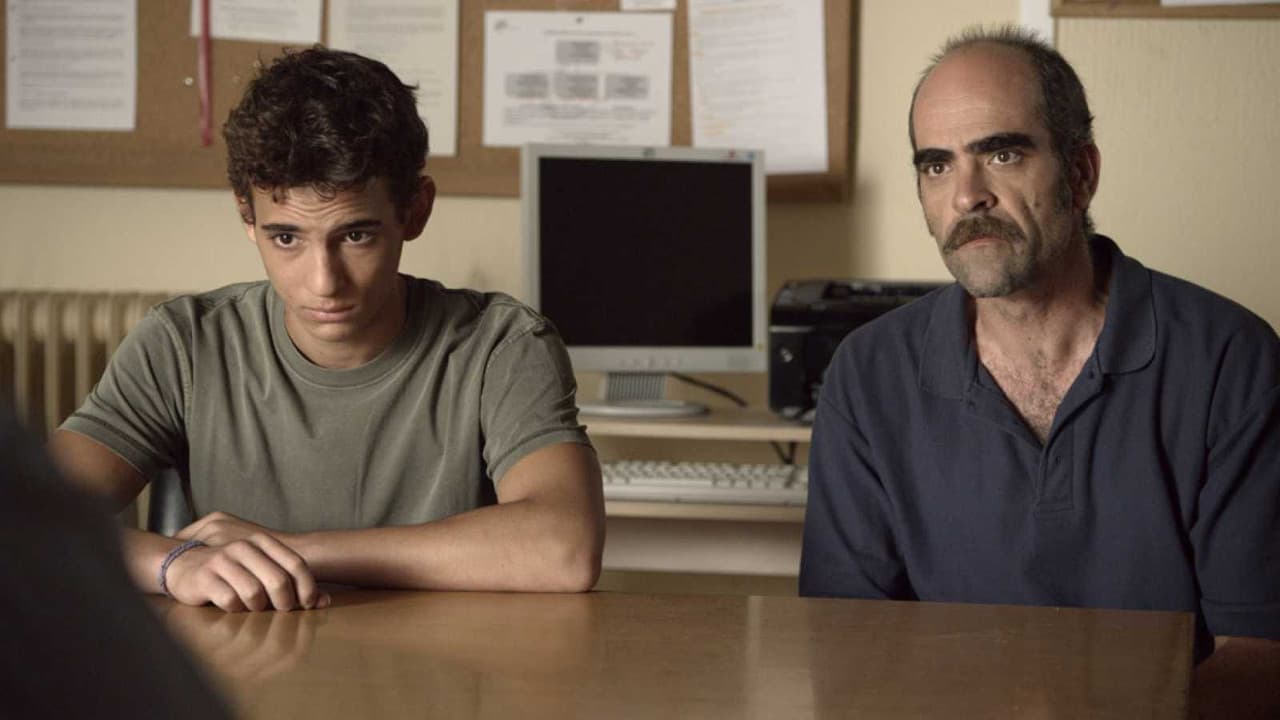 Backdrop – A cambio de nada