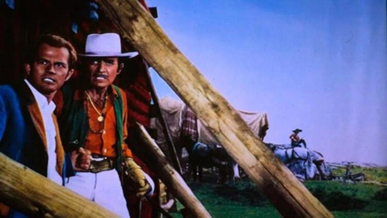 Backdrop – Anche nel west c'era una volta Dio