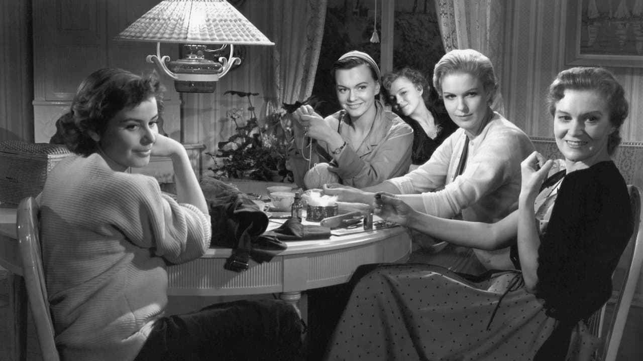 Backdrop – Die Sehnsucht der Frauen