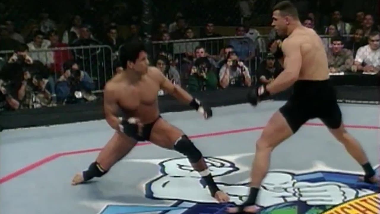 Backdrop – UFC 16: Battle In The Bayou