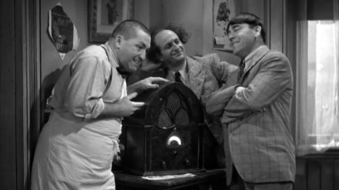 Backdrop – Healthy, Wealthy and Dumb